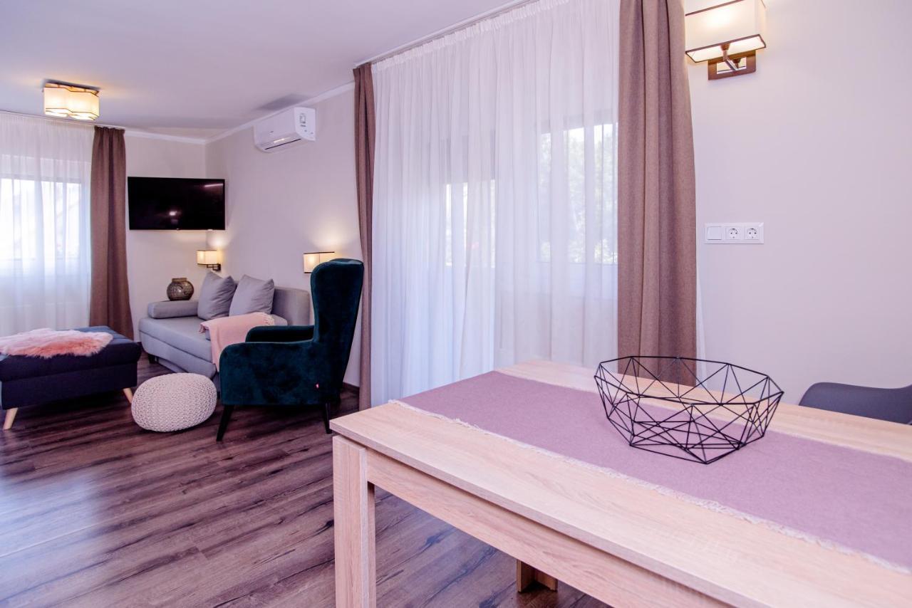 Harom A Kislany Panzio Hotel Heviz Exterior photo